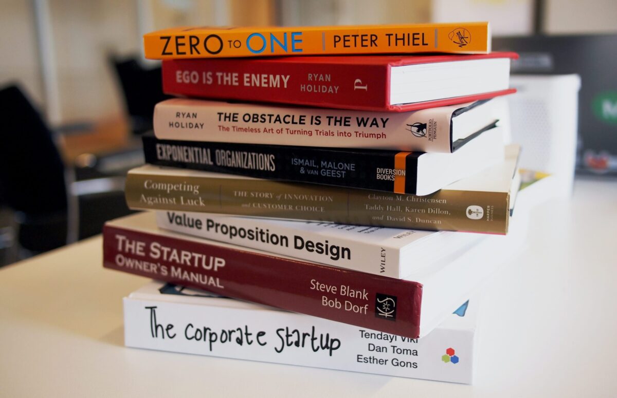 The Best Business Books on Leadership and Business