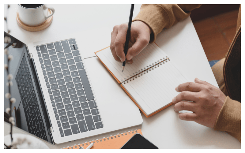 Starting an online business