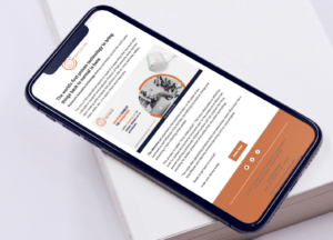 Branded Email Template Design