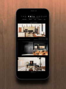 Luxury Real Estate Email Design