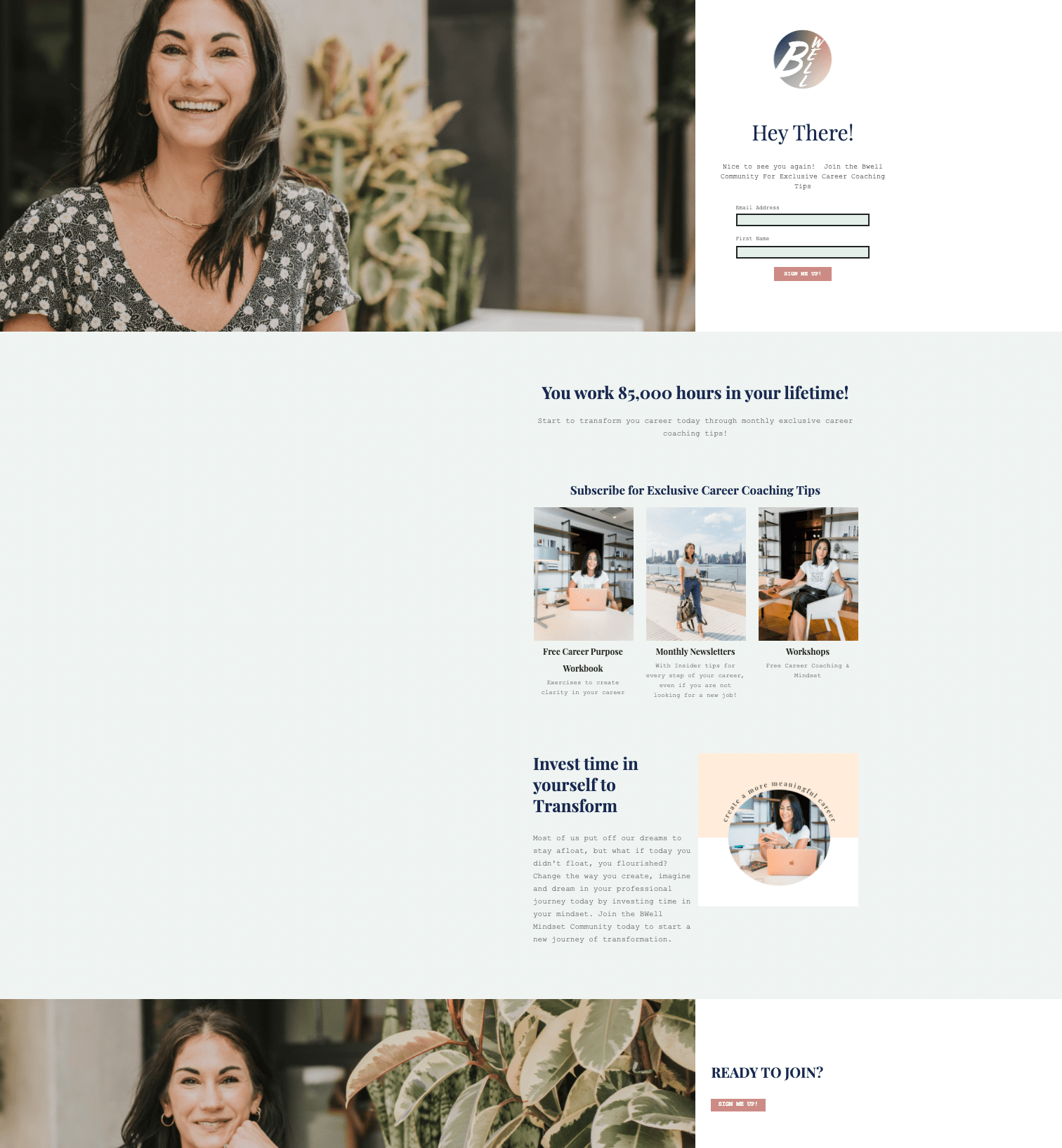 Bwell Mindset Landing Page-min