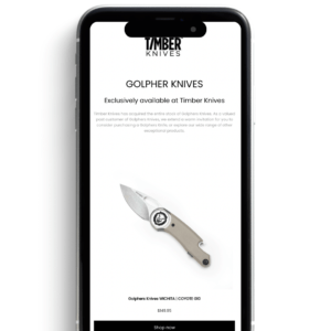 Email Template Design Soraya Ivette