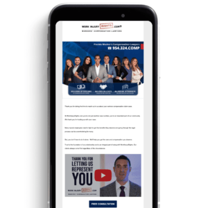 Email Marketing Agency for Lawyers