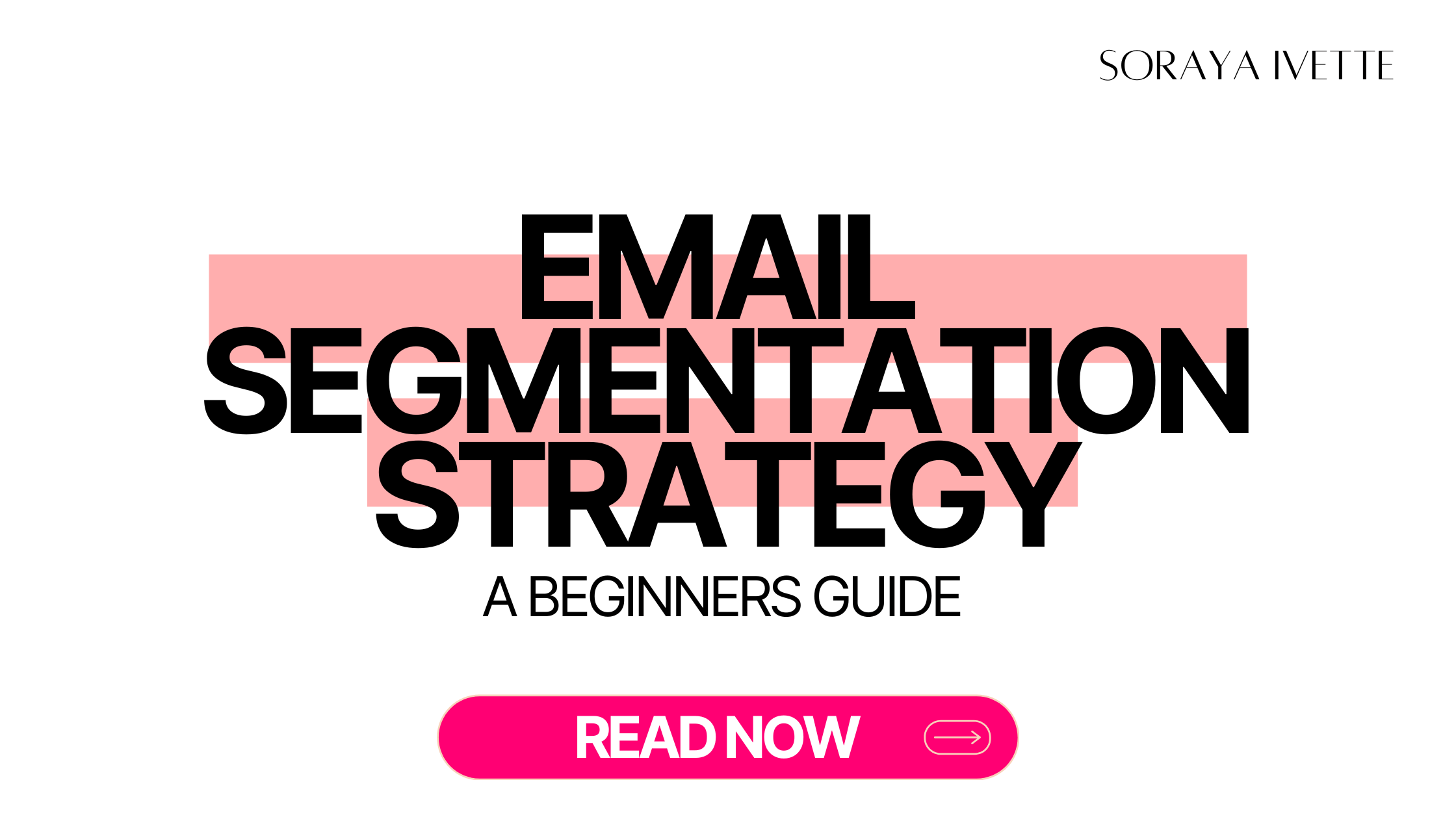 Email Segmentation Strategy: A Beginners Guide
