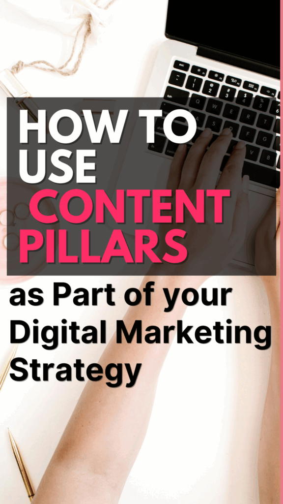 Content Pillars