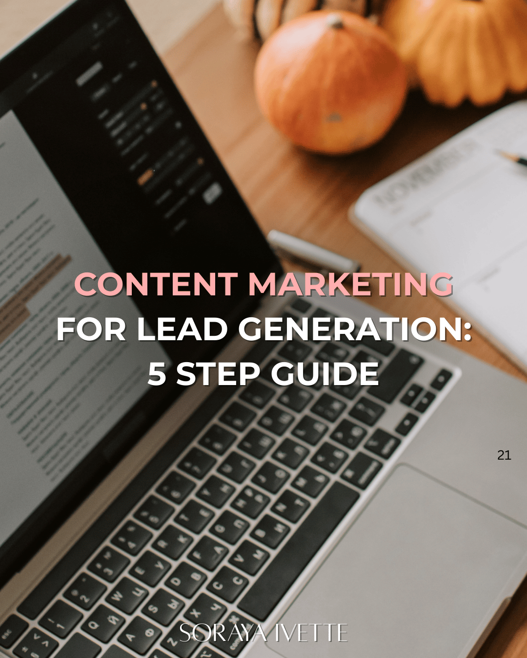 content marketing for lead generation
