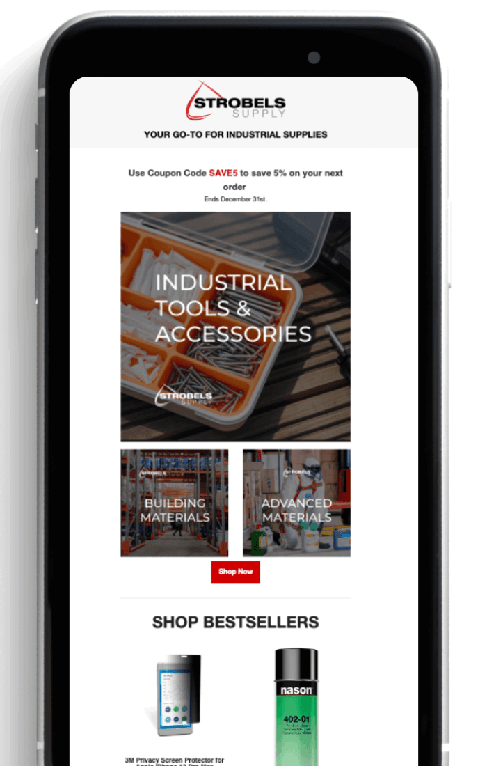 Ecommerce Email Marketing Agency