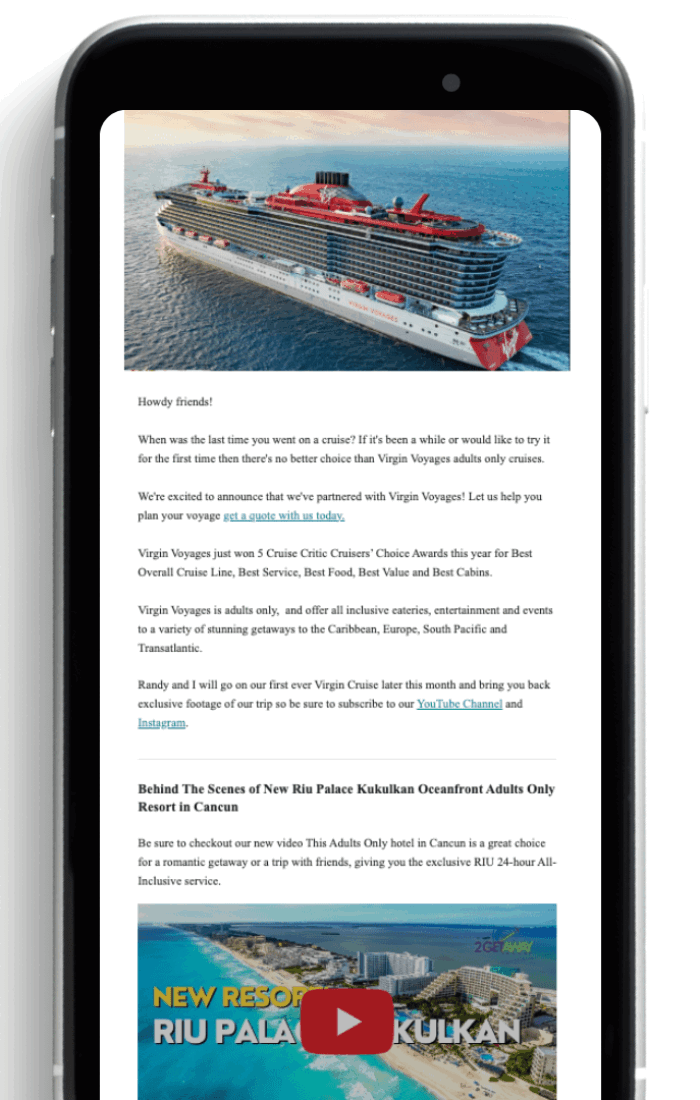 Email Campaign Services