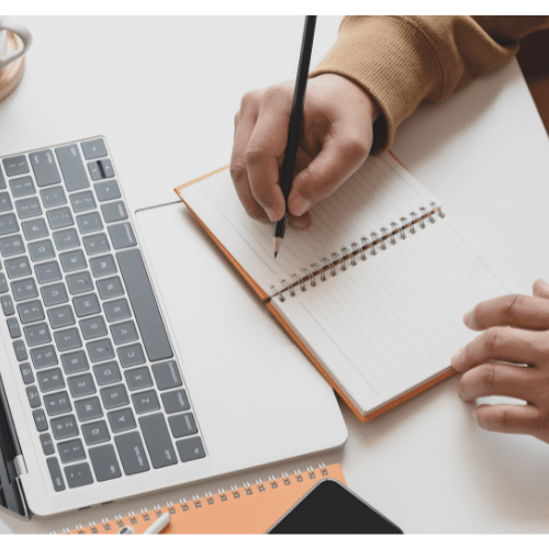 Starting an online business