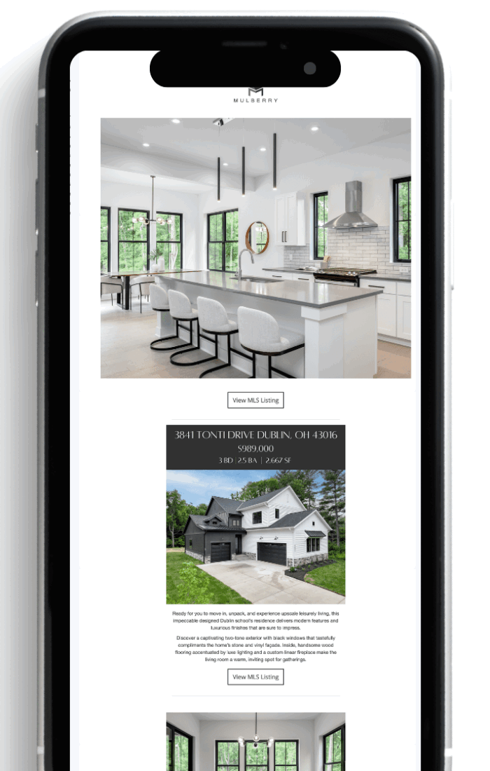 Email Campaign Services for Real Estate Agents