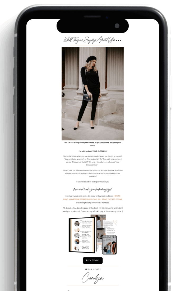 Email Campaign Services