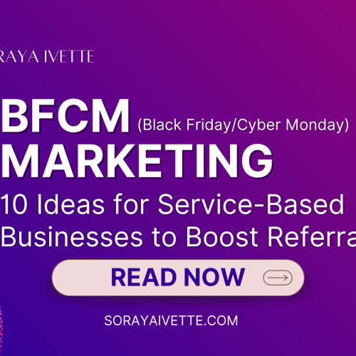 BFCM Marketing