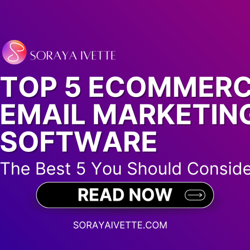 Best Ecommerce Email Marketing Software