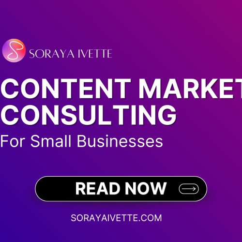 Content Marketing Consulting