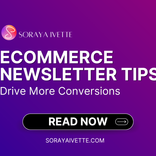 Ecommerce Newsletter