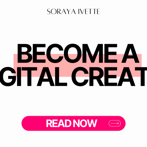 become a digital creator