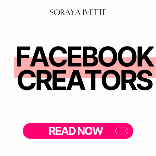 Facebook creators