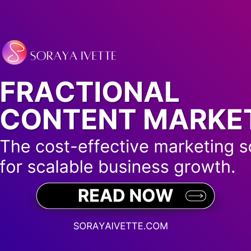 Fractional Content Marketing
