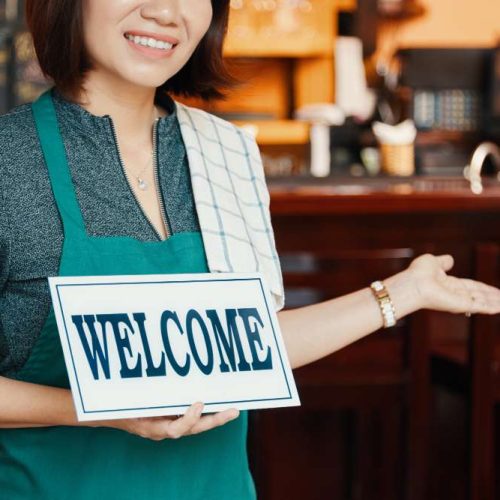 Newsletter Welcome Email