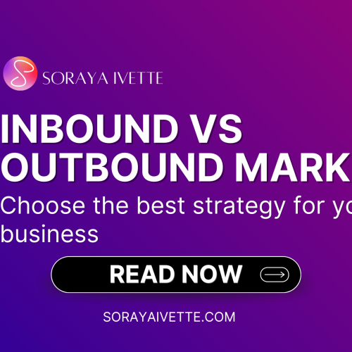 Inbound vs Outbound Marketing