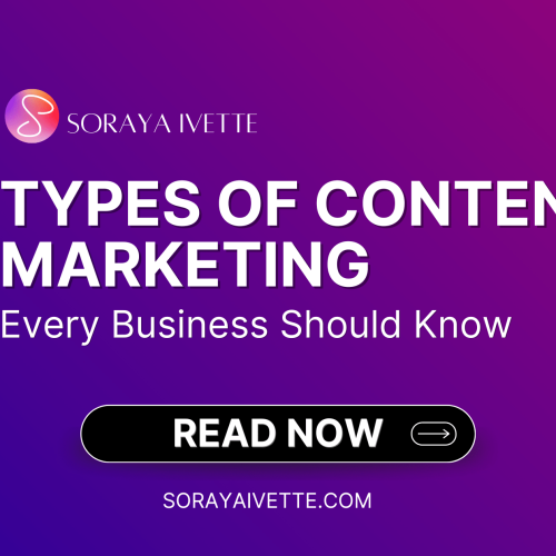 Types of Content Marketing